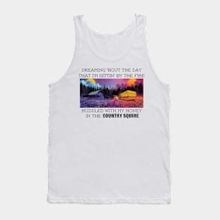 Country Squire Tank Top